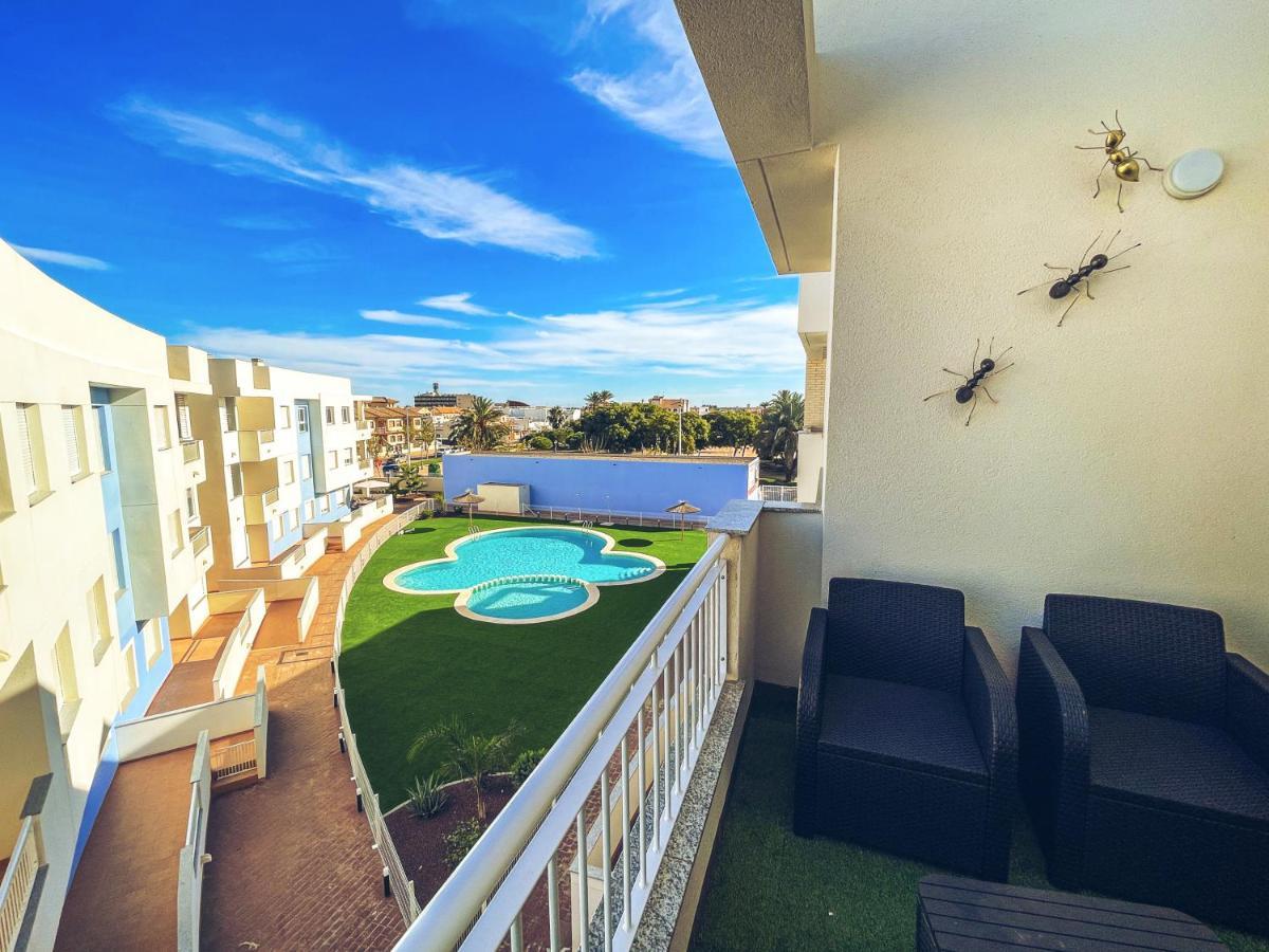 Homexperience San Pedro del Pinatar Bagian luar foto
