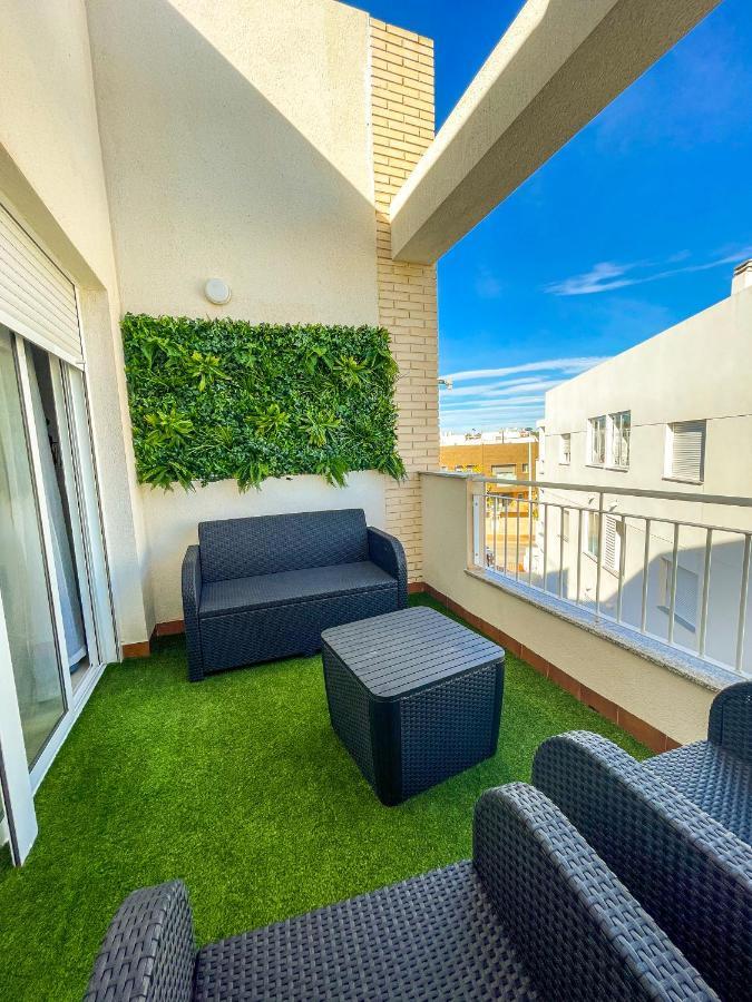 Homexperience San Pedro del Pinatar Bagian luar foto