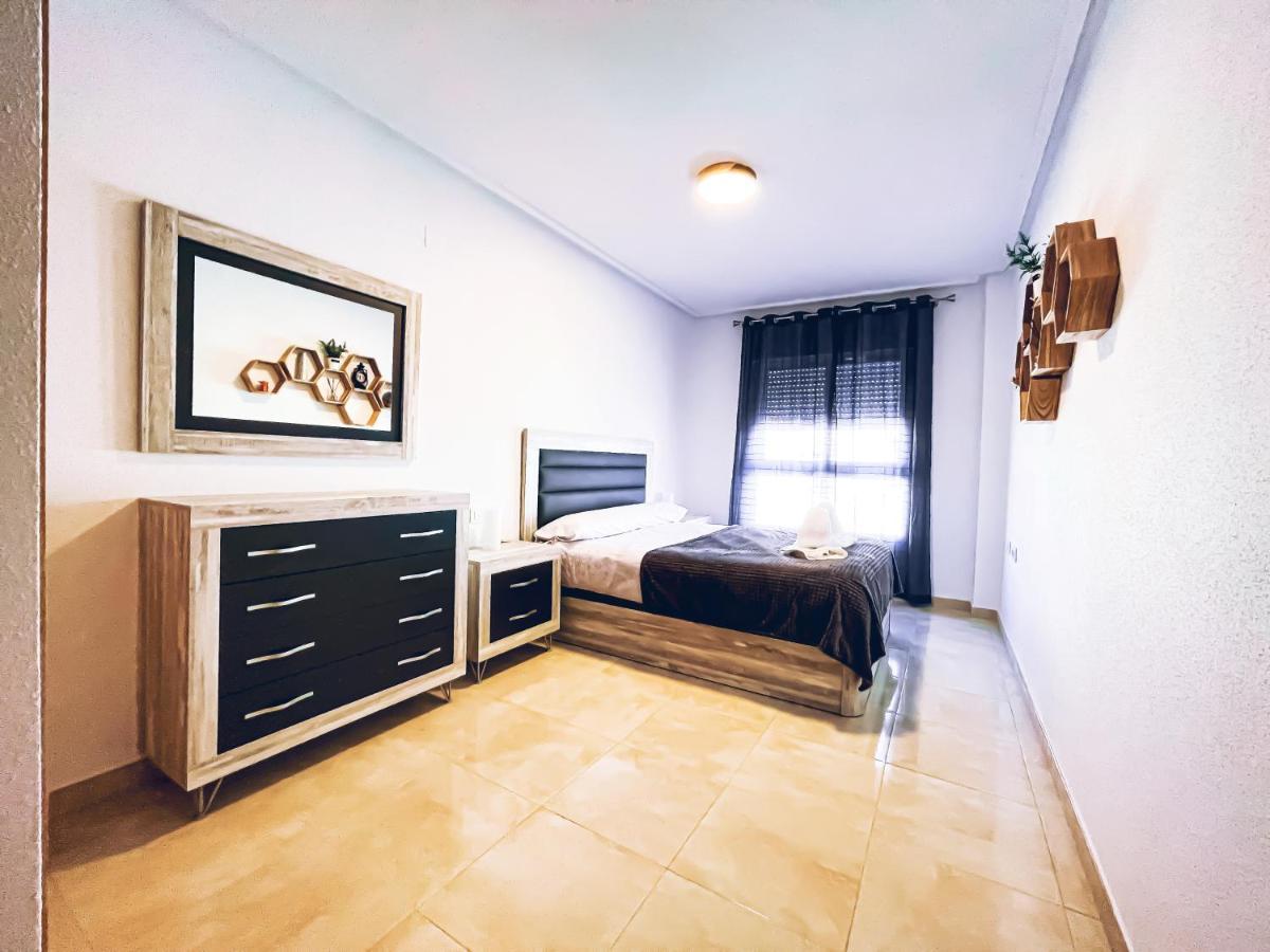 Homexperience San Pedro del Pinatar Bagian luar foto