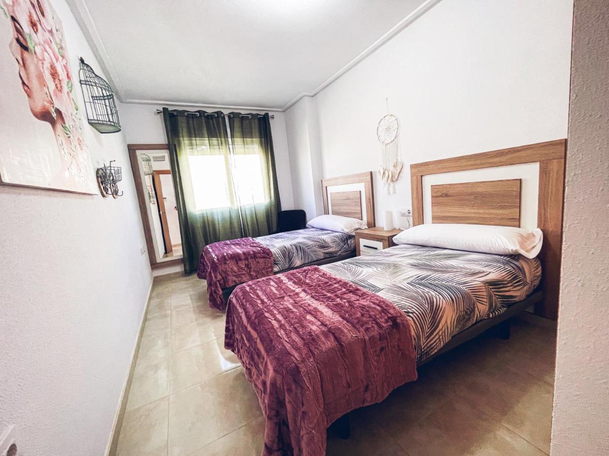 Homexperience San Pedro del Pinatar Bagian luar foto