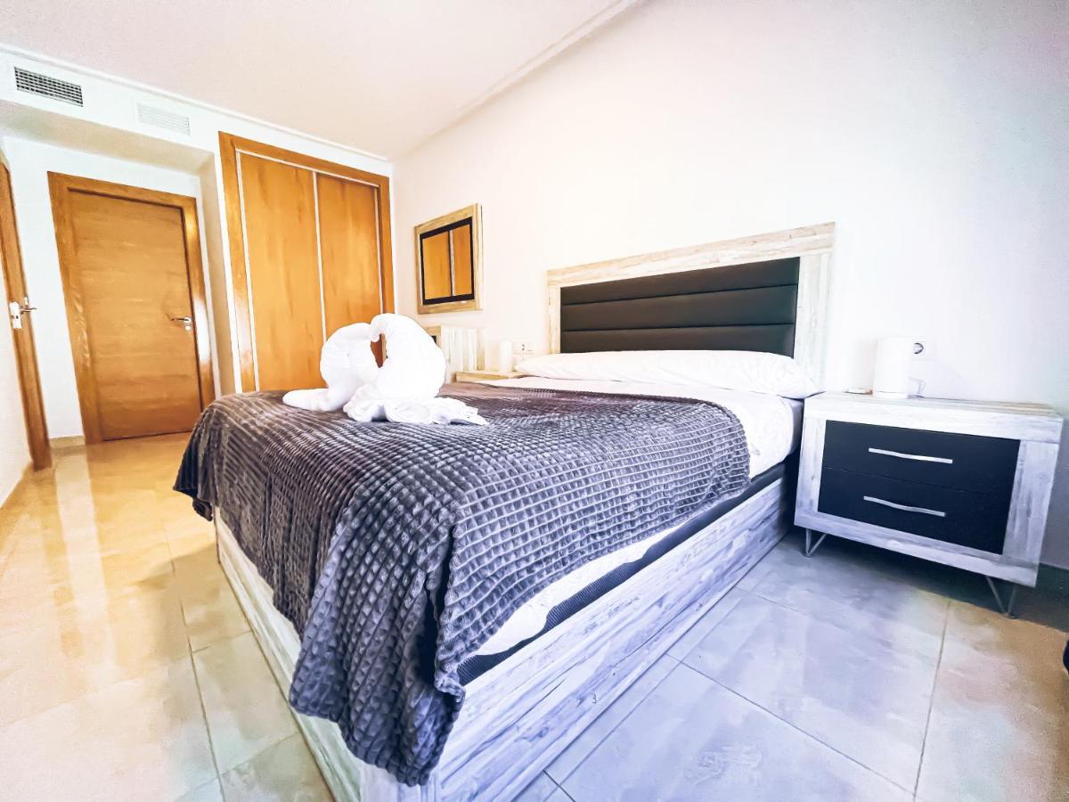 Homexperience San Pedro del Pinatar Bagian luar foto
