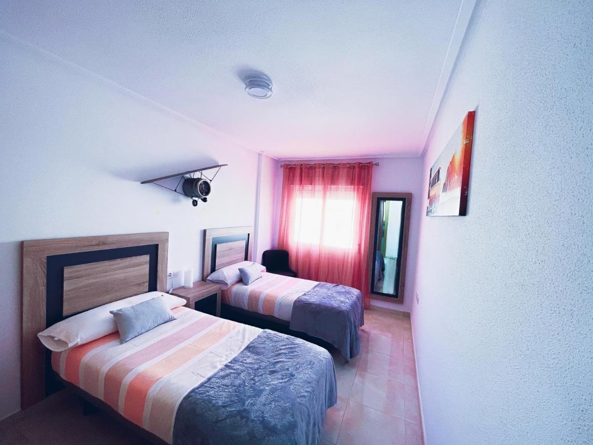 Homexperience San Pedro del Pinatar Bagian luar foto