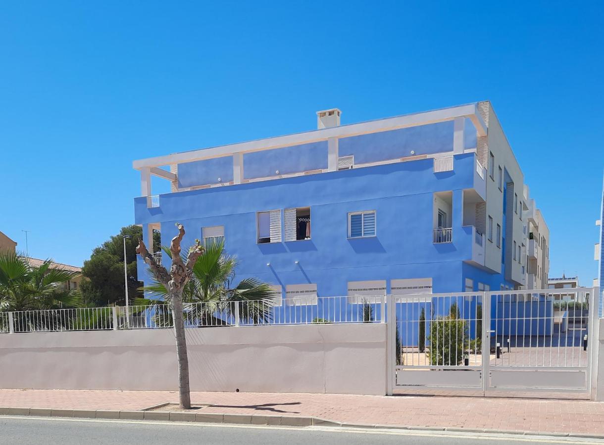 Homexperience San Pedro del Pinatar Bagian luar foto